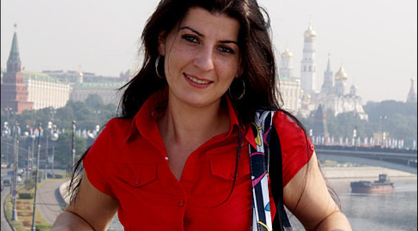 Bella Ksalova, correspondent of the "Caucasian Knot"