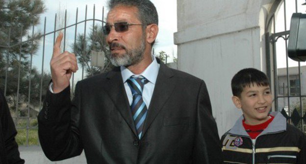 Mirza Sakit. 9 April 2009. Photo of CK correspondent