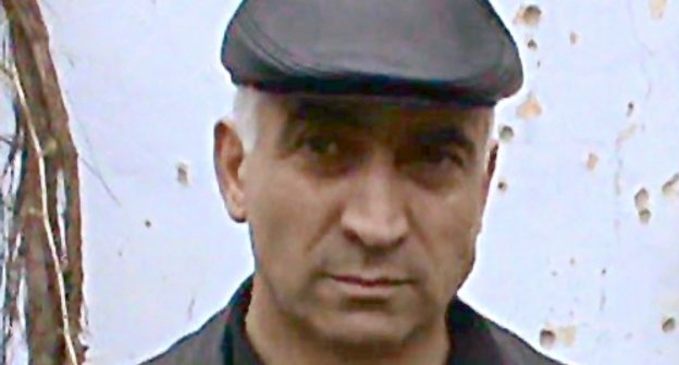 Abdurashid Bibulatov, May 8, 2011. Photo by the "Caucasian Knot"