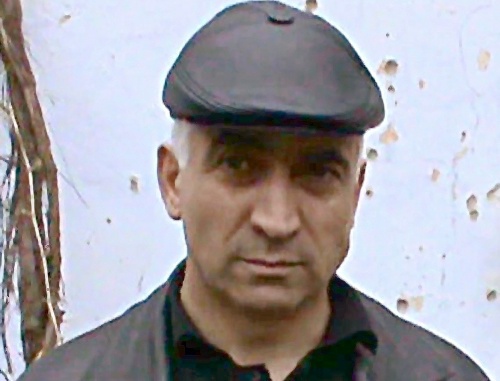 Abdurashid Bibulatov, May 8, 2011. Photo by the "Caucasian Knot"