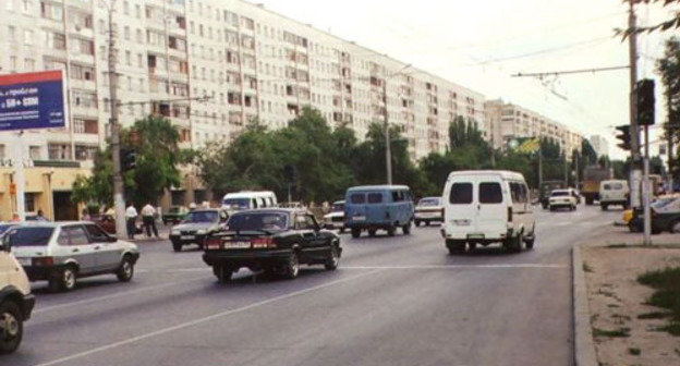 Volgograd. Source: http://ru.wikipedia.org