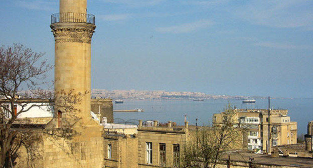 Baku. Source: http://ru.wikipedia.org