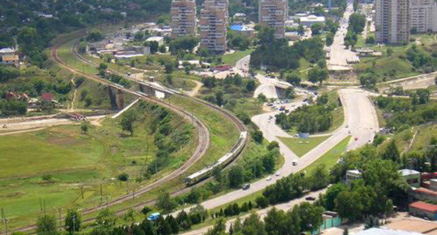 Kislovodsk. Source: www.radionavigator.ru