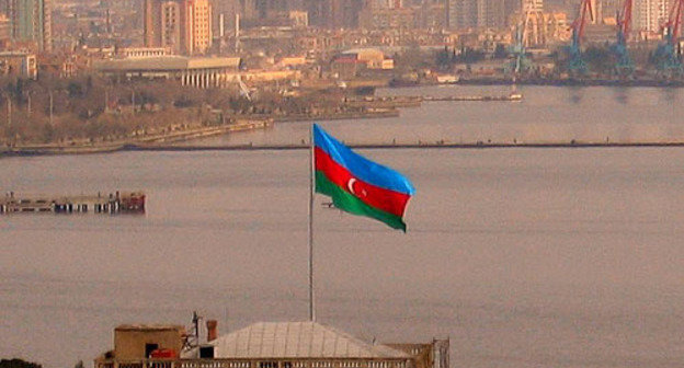 Baku. Source: http://flickr.com/photos/antoniopulizzi
