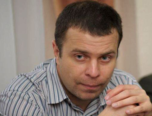 Sergey Reznik. Photo: http://bloknot-rostov.ru/