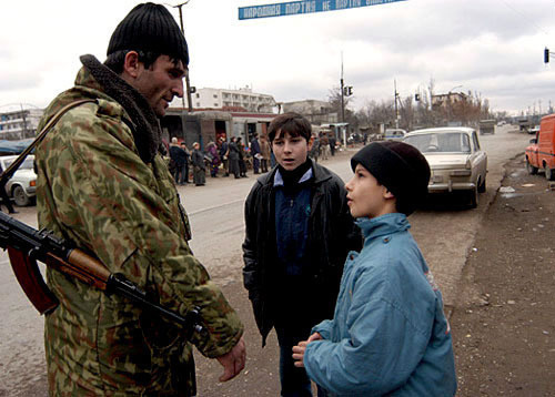 Chechnya. Photo by www.chechnyafree.ru