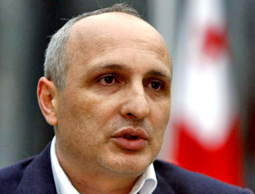 Vano Merabishvili. Photo: http://novostnik.ru/