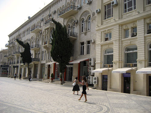 Azerbaijan, Baku, Photo by www.flickr.com/photos/44984019@N00, Emin Aliev
