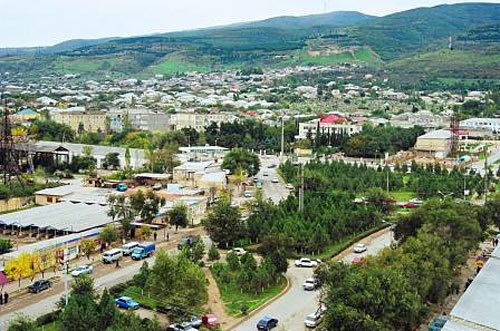 Dagestan, Derbent. Photo by www.derbent.ru