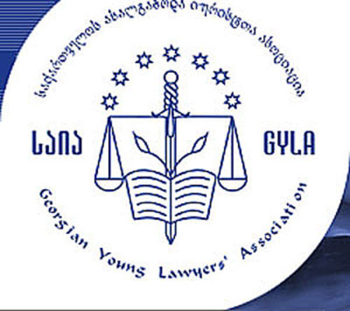 Georgian Young Lawers` Association (photo from humanrights.ge)