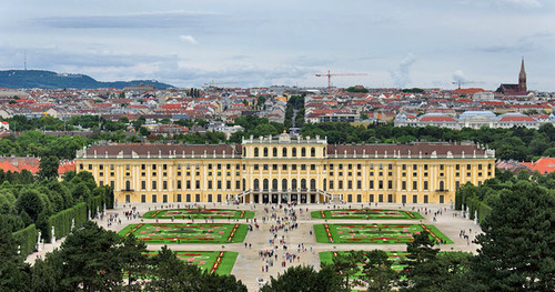 Vienna, Austria. Photo: Yelkrokoyade https://upload.wikimedia.org/ 