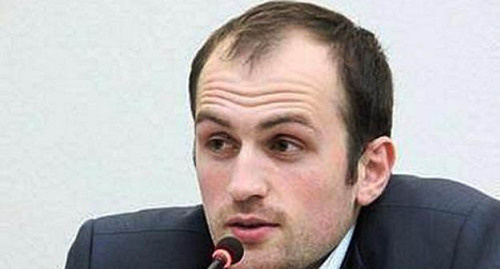 Timur Kuashev. Photo: http://www.change.org