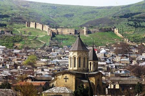 Dagestan, Derbent. Photo by www.derbent.ru