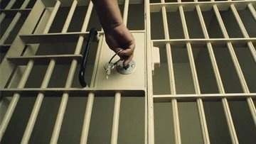 Prison door. Photo: http://newsgeorgia.ru/images/21346/48/213464826.jpg 