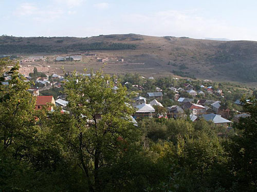 Armenia, Tsakhkadzor. Photo by http://ru.wikipedia.org