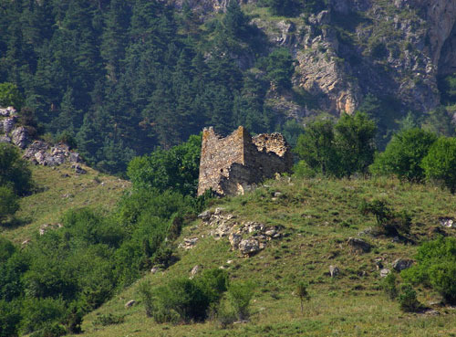 Ingushetia, Galgayche. Photo by http://ingushetia.org