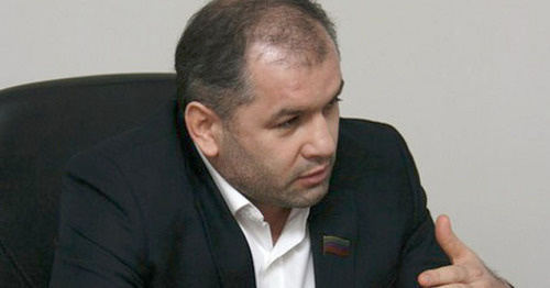 Magomed Magomedov. Photo: http://www.riadagestan.ru/news/2012/11/24/146759