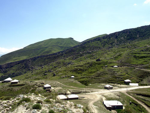 Dagestan, Botlikh District. Photo by www.panoramio.com/photo/18260209