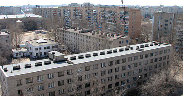 Astrakhan. Photo by www.panoramio.com/photo/12668965