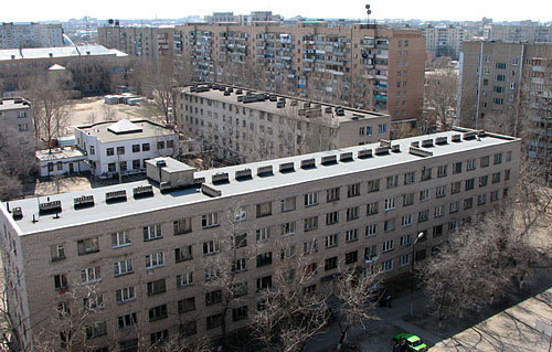 Astrakhan. Photo by www.panoramio.com/photo/12668965
