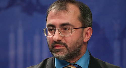 Armen Bagdasaryan. Photo: http://ruskiekspres.rs/2015/02/1065/