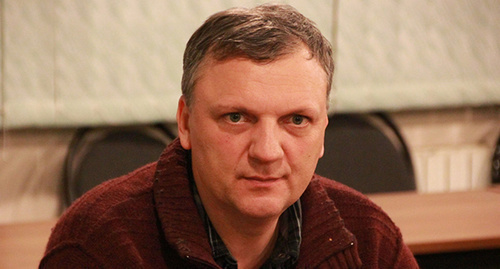 Vadim Karastelyov. Photo: http://www.yabloko.ru/regnews/Moscow/2014/01/15