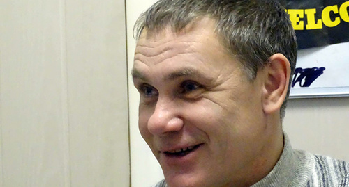Evgeny Vitishko after being released. Photo: https://www.facebook.com/evgeny.vitishko?fref=ts