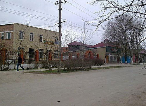 Dagestan, Babayurt. Photo by www.panoramio.com/photo/26572534