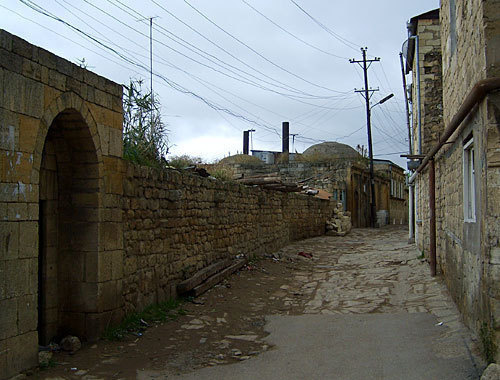 Dagestan, Derbent. Photo by www.panoramio.com/photo/15082132