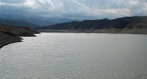 The Sarsang Reservoir. Photo: © News-Azerbaijan, http://ru.sputnik.az/expert/20140121/299888859.html