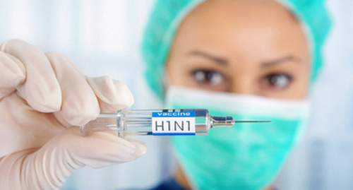 Vaccine against the H1N1 virus