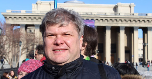 Sergey Mitrokhin. Photo http://www.yabloko.ru/news/2015/04/05