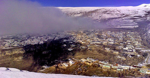 The Botlikh District of Dagestan. Photo: Yunus Zulpukarov http://odnoselchane.ru/