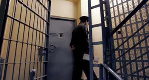 Prison. Photo: http://moidagestan.ru/news/antiterror/24177