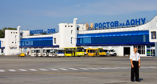 The airport of Rostov-on-Don. Photo: http://www.livekuban.ru/news/ekonomika/novyy-sovet-direktorov-aktsionery-rostovskogo-aeroporta-izberut-v-mae/
