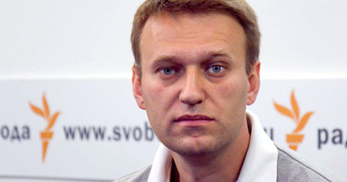 Alexei Navalny. Photo: Yuri Timofeyev (RFE/RL)