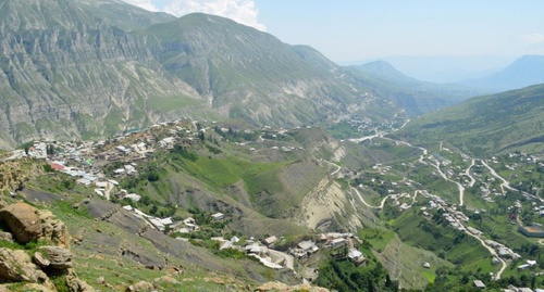 Village of Mekhelta, Dagestan, Mo-gumbet.ru