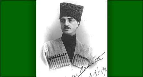 Gaidar Bammat. Photo: https://ru.wikipedia.org/