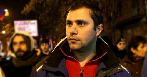 Gevorg Safaryan. Photo http://news.day.az/world/750053.html