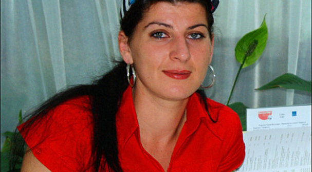 Bella Ksalova, correspondent of the "Caucasian Knot"