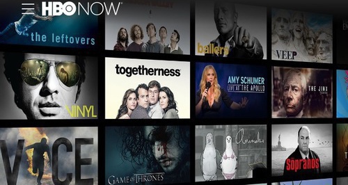 "HBO" TV network is a part of Time Warner Corp. Photo: screenshot of HBO website. 