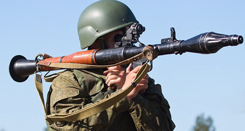 Grenade launcher operator. Photo: http://function.mil.ru/news_page/country/more.htm?id=12072238@egNews