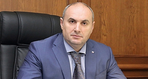 Musa Musaev, Mayor of Makhachkala. Photo: http://www.skfo.ru/news/2015/10/29/Merom_Mahachkalyi_izbran_Musa_Musaev_639