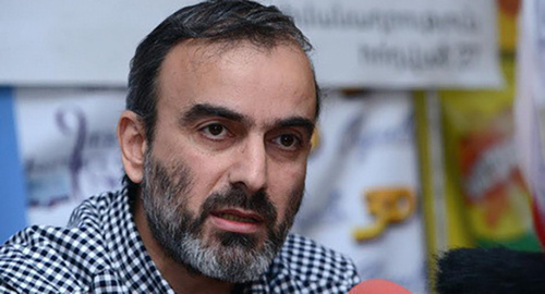 Zhirair Sefilyan. Photo: http://ru.a1plus.am/category/news/politics/page/85