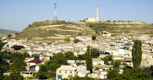 The Karabudakhkent District of Dagestan. Photo: Sergey Martyanov, Eldar Rasulov http://odnoselchane.ru/