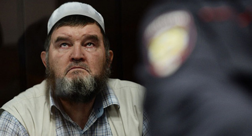 Makhmud Velitov. Photo: http://islam-today.ru/novosti/2016/07/26/delo-v-otnosenii-imama-moskovskoj-meceti-velitova-zasekretili/