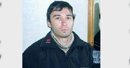 Zalim Shebzukhov. Photo: Russia’ Interior Ministry. 