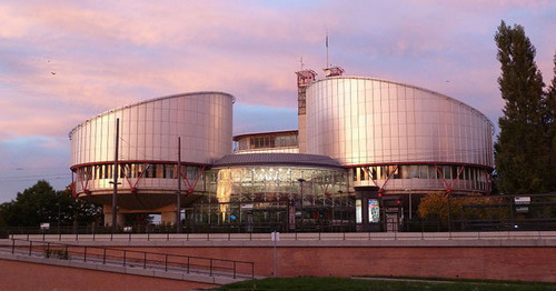 The European Court of Human Rights. Photo: Fred Schaerli https://ru.wikipedia.org