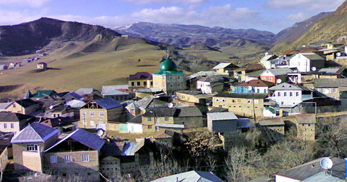 Tabasaran District of Dagestan. Photo: Magomedrasul Mallaradjabovich, http://odnoselchane.ru