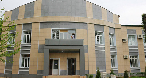A department of the Republic Clinical Hospital of Makhachkala. Photo: http://rkb05.ru/portfolio-4